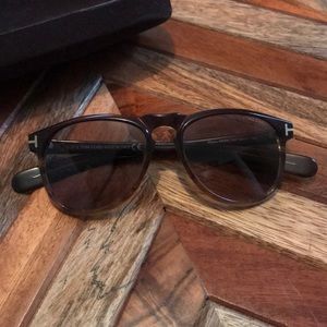 Men’s Tom Ford sunglasses